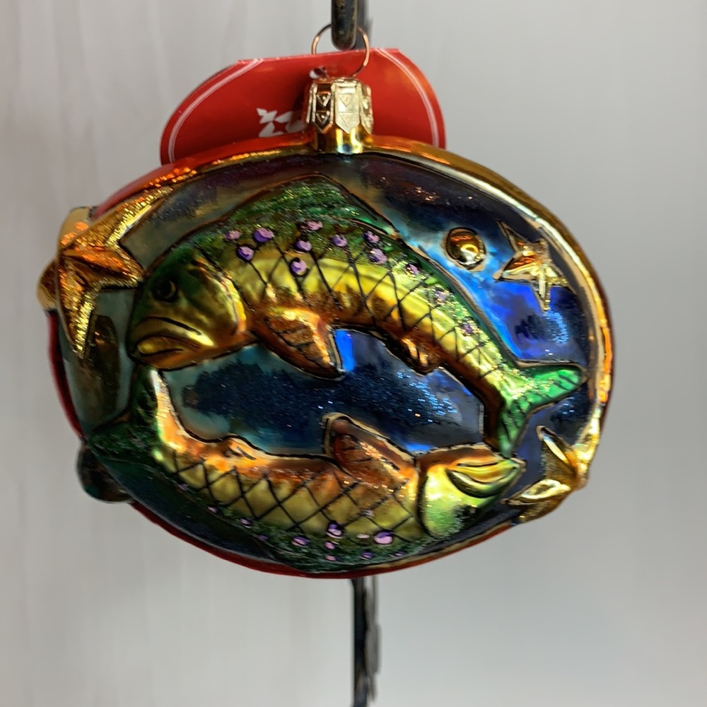 Slavic Treasures Zodiac Ornament